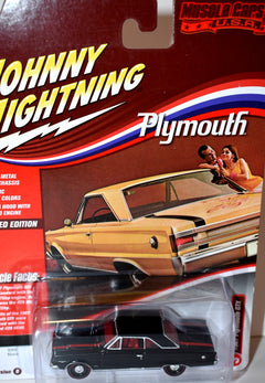 Johnny Lightning Muscle Cars USA - 1967 Plymouth GTX