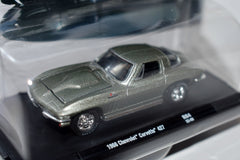 M2 Machines Drivers - 1966 Chevrolet Corvette 427 Coupe
