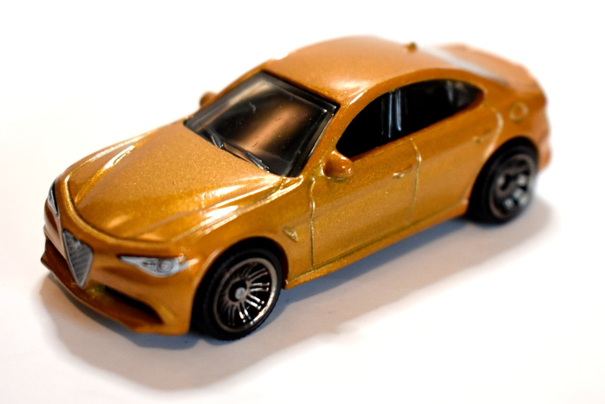 Matchbox Alfa Romeo Giulia