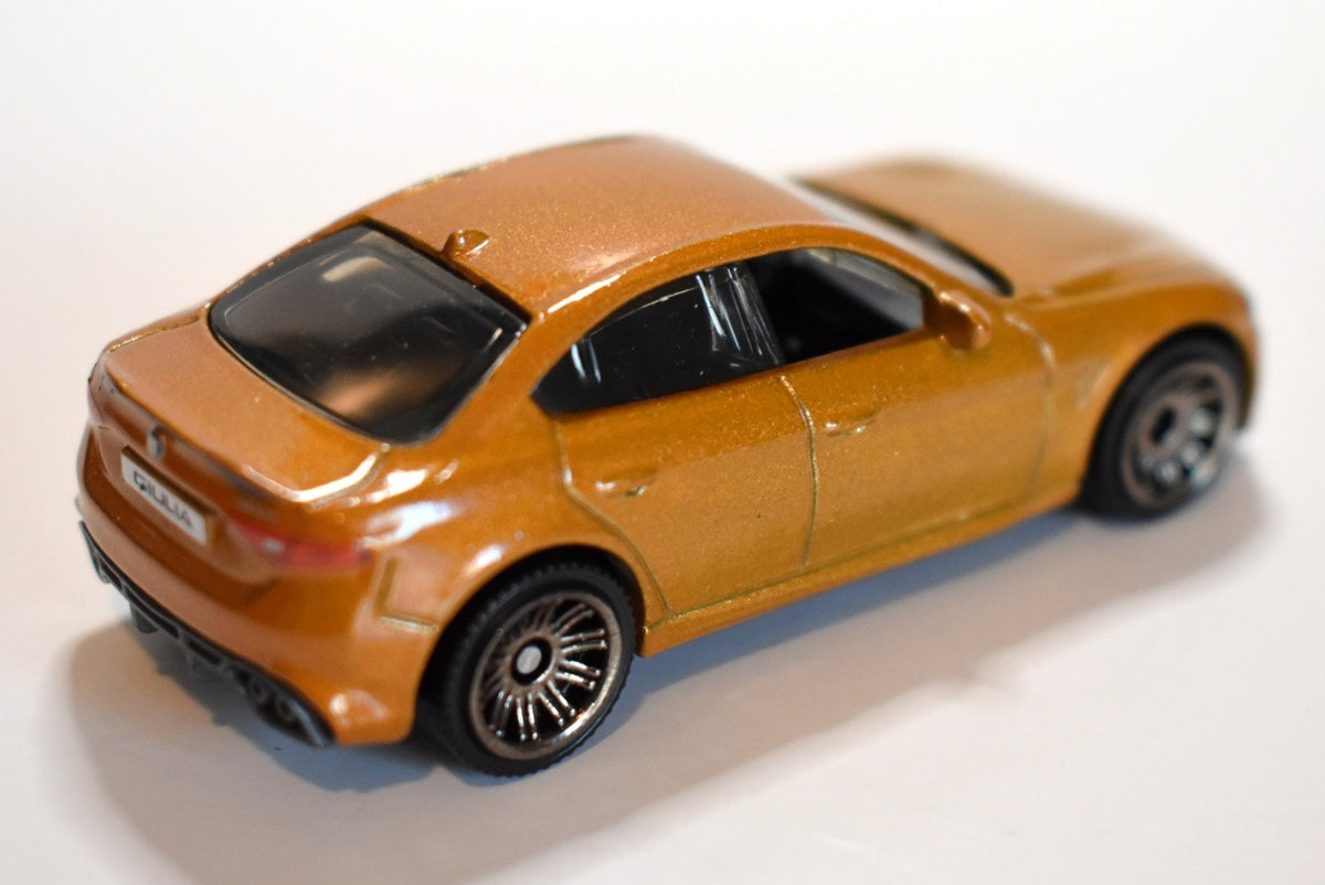 Matchbox Alfa Romeo Giulia