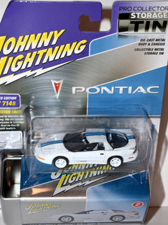 Johnny Lightning Pro Collector 1994 Pontiac Firebird Trans Am 25th Anniversary