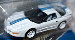 Johnny Lightning Pro Collector 1994 Pontiac Firebird Trans Am 25th Anniversary