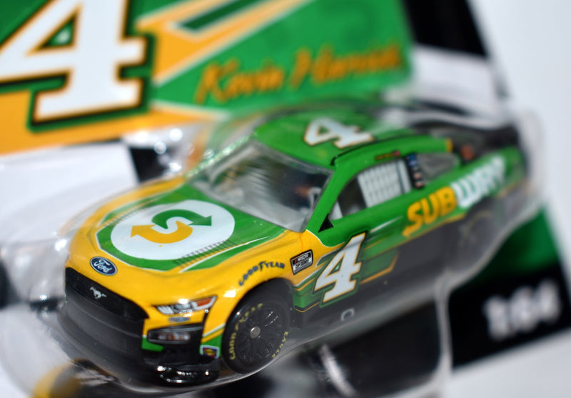 NASCAR Authentics -  Kevin Harvick SUBWAY Ford Mustang