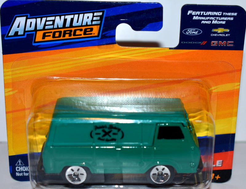 Maisto Adventure Force - early 60's Ford Econoline Van