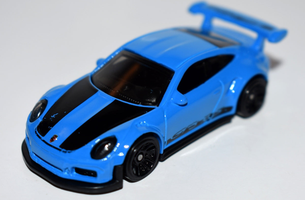 Hot Wheels - Porsche 911 GT3 RS