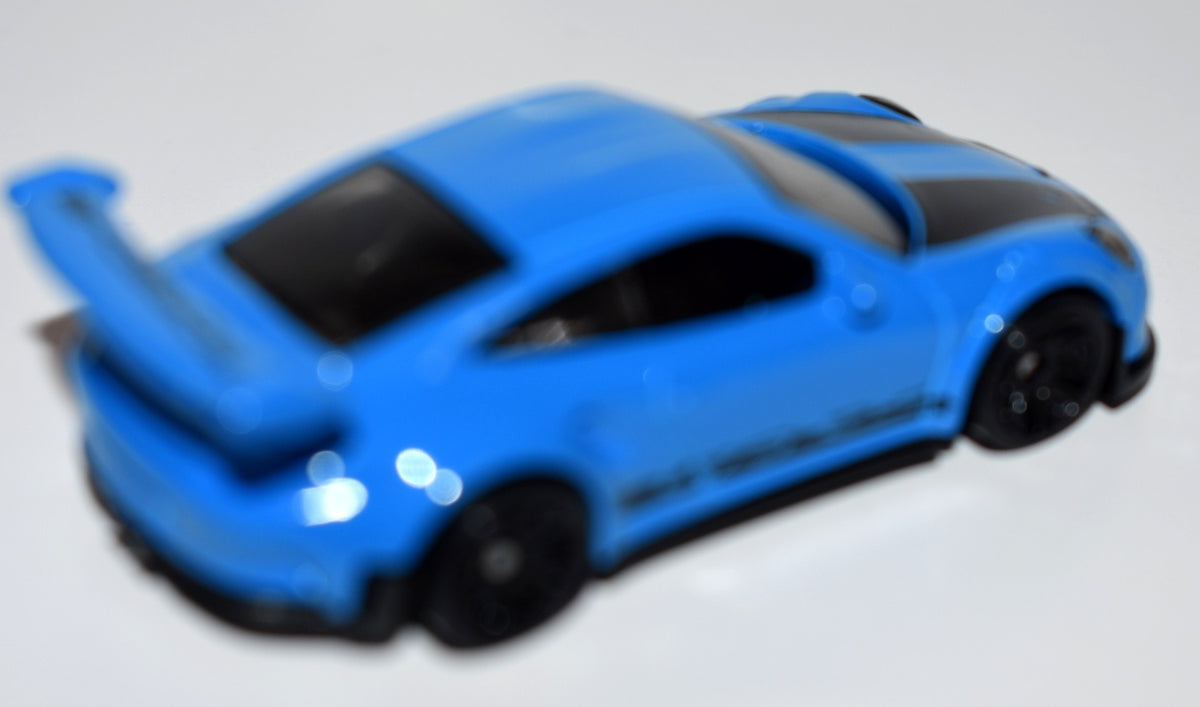 Hot Wheels - Porsche 911 GT3 RS