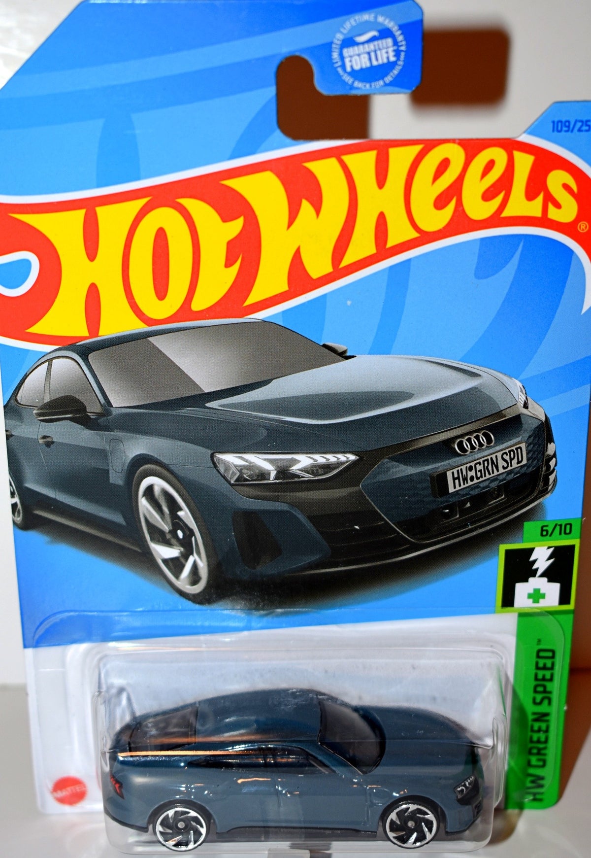 Hot Wheels  - Audi RS E-TRON GT