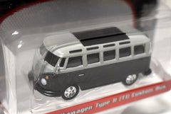 Greenlight Barrett Jackson Auctions - 1962 Volkswagen Type II T1 23 Window Samba Bus
