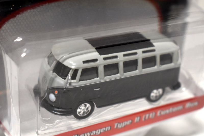 Greenlight Barrett Jackson Auctions - 1962 Volkswagen Type II T1 23 Window Samba Bus