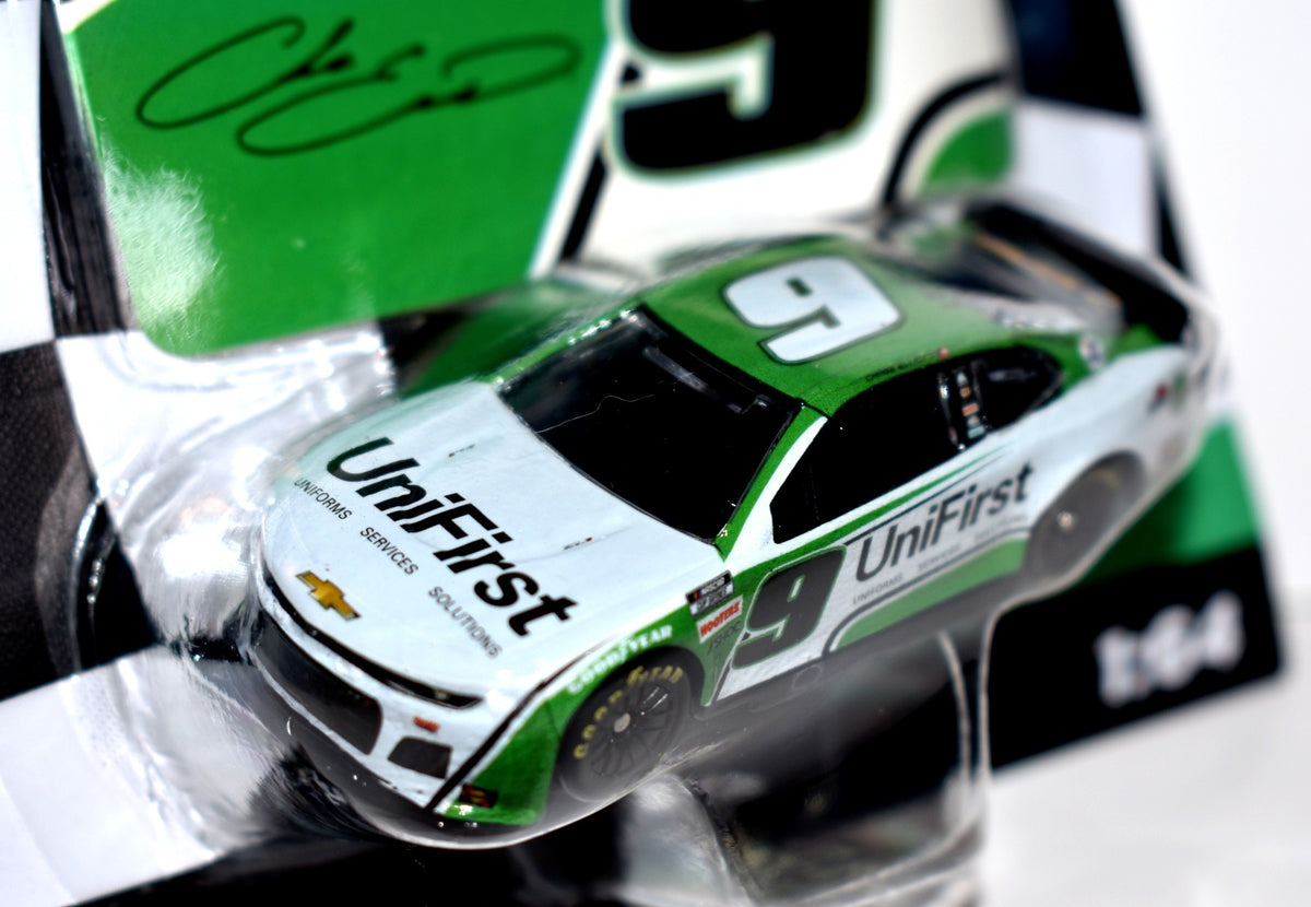 NASCAR Authentics Hendrick Motorsports - Chase Elliott UniFirst  Chevrolet Camaro