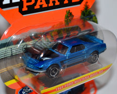 Matchbox Moving Parts: 1969 Ford Mustang Boss 302