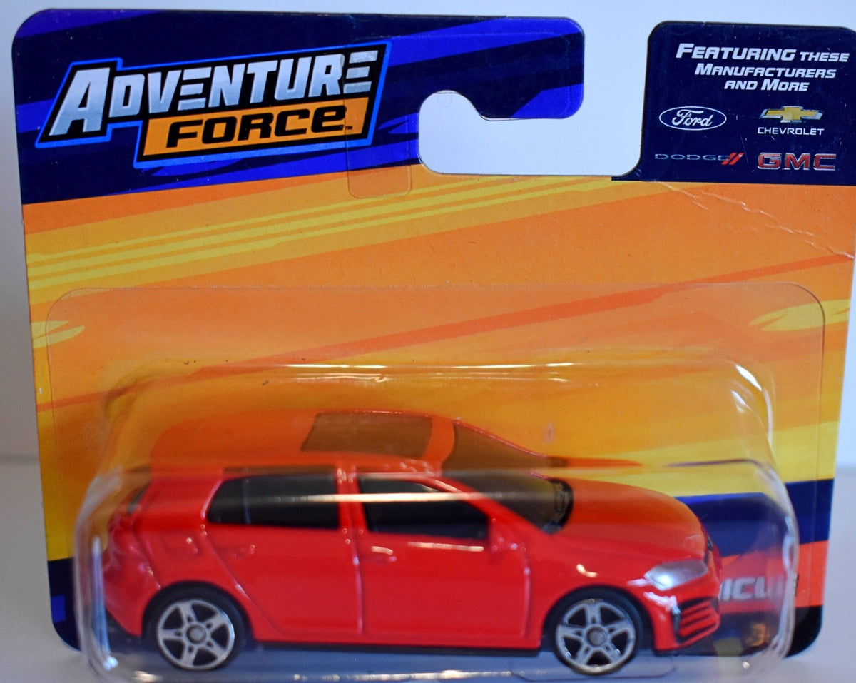 Maisto Adventure Force - Volkswagen Golf GTi