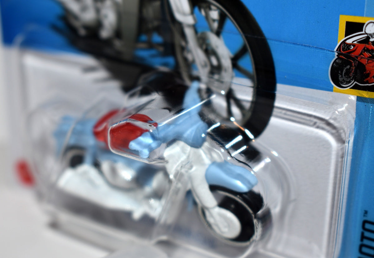 Hot Wheels - Honda Super Cub