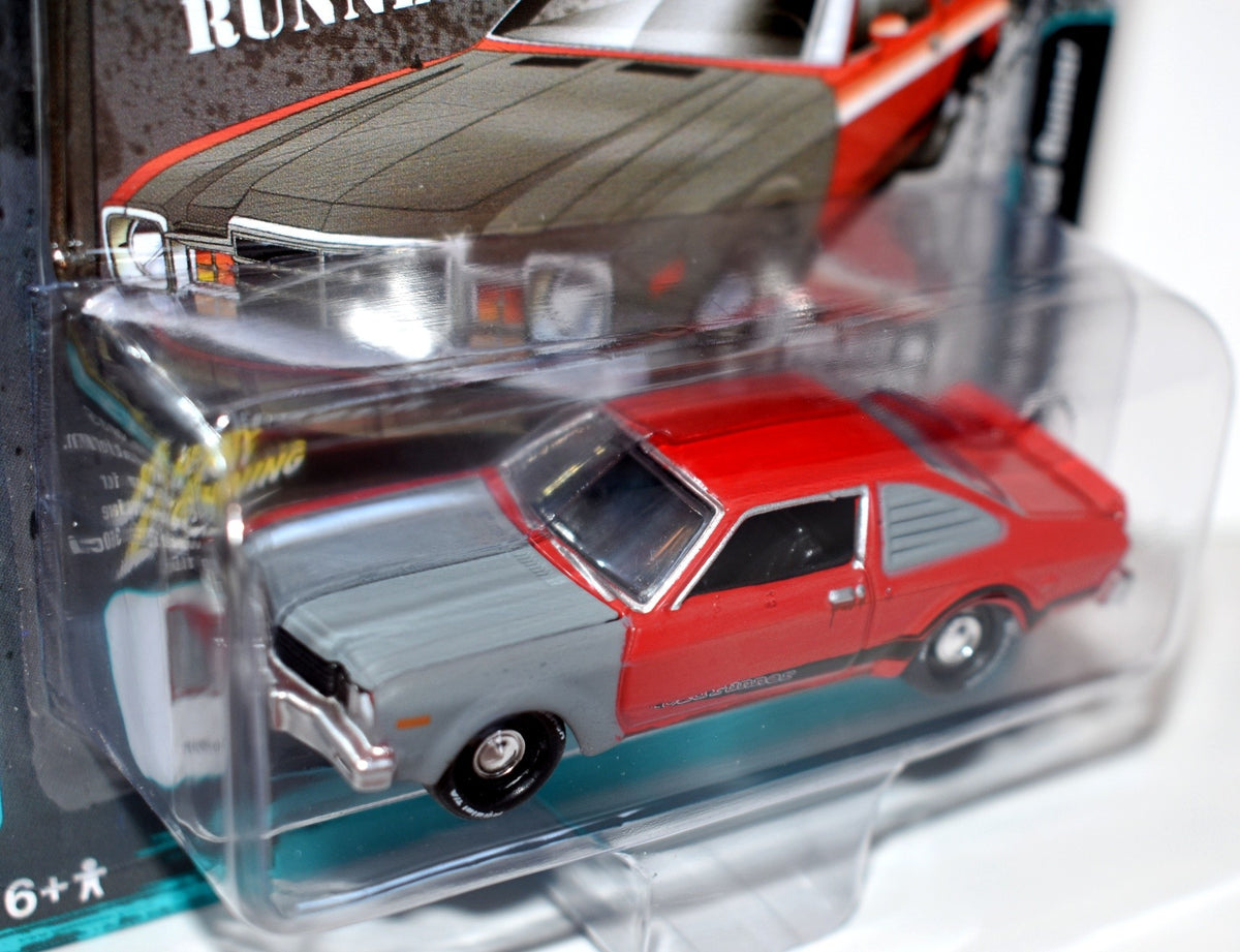 Johnny Lightning Projects in Progress - 1976 Plymouth Road Runner - Volare