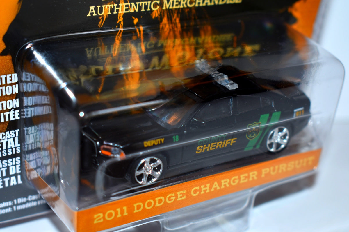 Greenlight Hollywood - Yellowstone - 2011 Dodge Charger Police Patrol Car