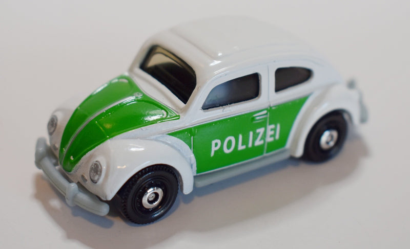Matchbox - Volkswagen Beetle Police Car