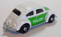 Matchbox - Volkswagen Beetle Police Car