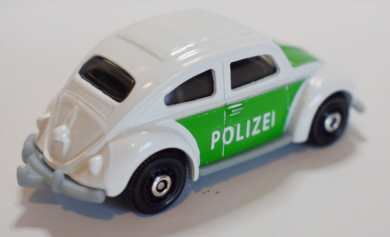 Matchbox - Volkswagen Beetle Police Car