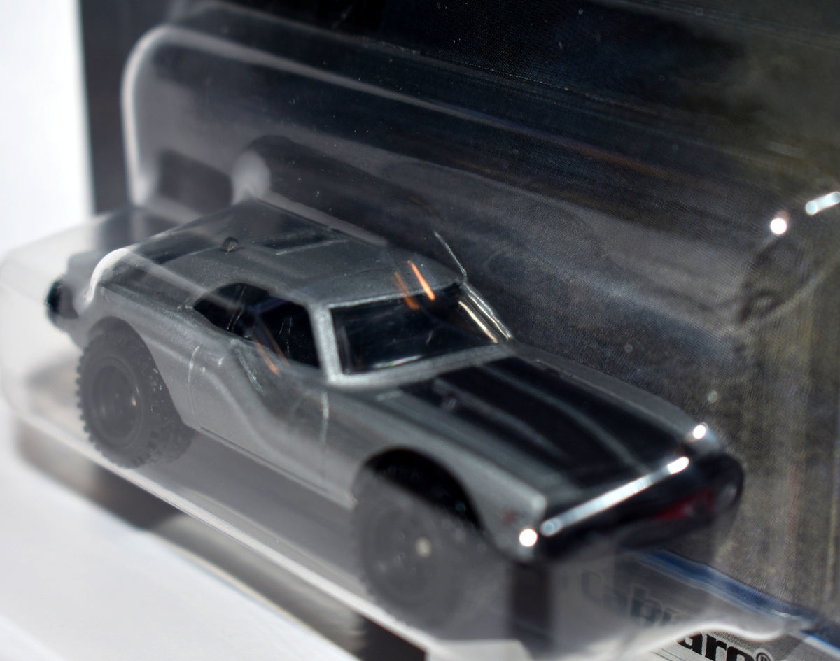 Hot Wheels Premium - Fast & Furious - Error - 1967 Chevy Camaro Offroad