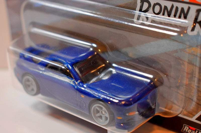 Hot Wheels - Premium - Ronin Run - Mazda RX-7
