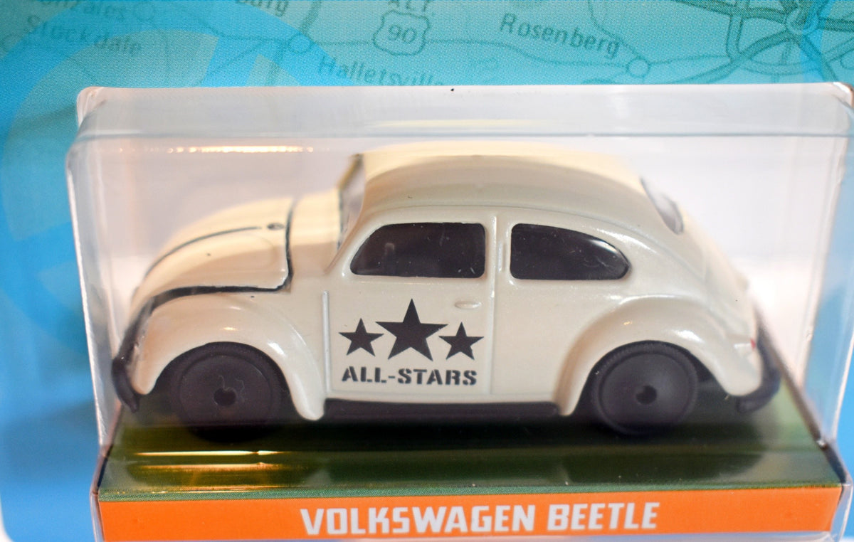 Jada - Punch Buggy-Slug Bug - Volkswagen Beetle All Stars