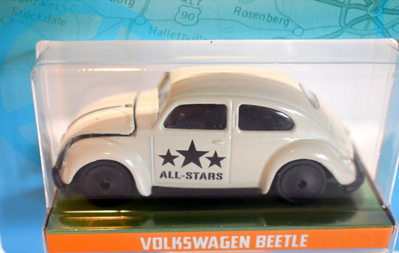 Jada - Punch Buggy-Slug Bug - Volkswagen Beetle All Stars