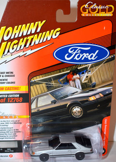 Johnny Lightning - 1986 Ford Mustang SVO