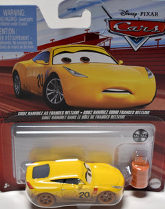 Disney CARS -  Cruz Ramirez as Frances Beltline