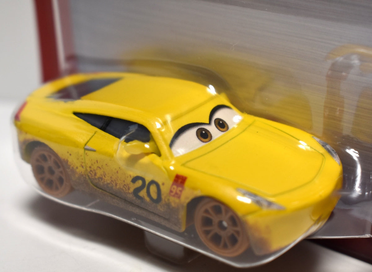 Disney CARS -  Cruz Ramirez as Frances Beltline