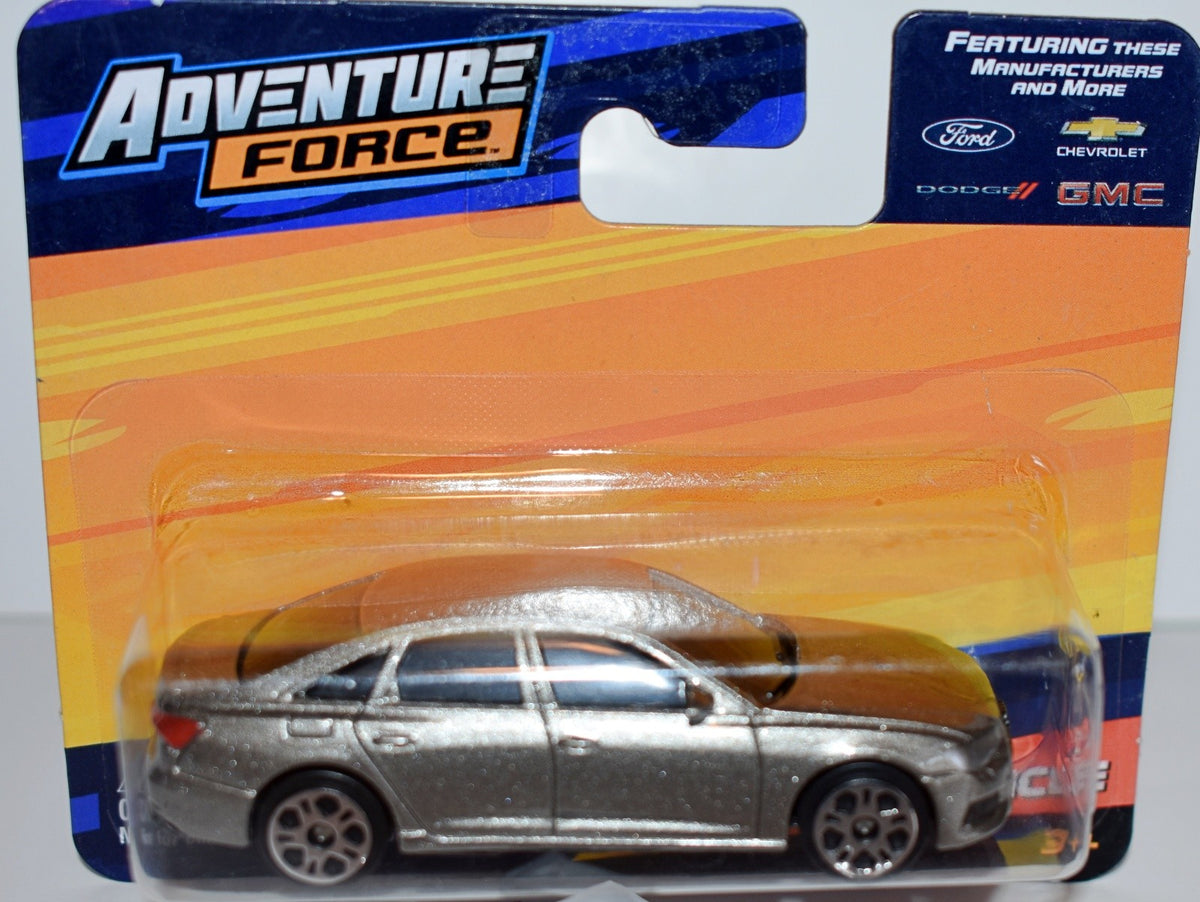 Maisto Adventure Force - Audi A6 Sedan
