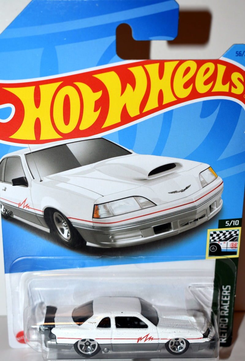 Hot Wheels -  Matt & Debbie Hays Pro Street 1988 Ford Thunderbird