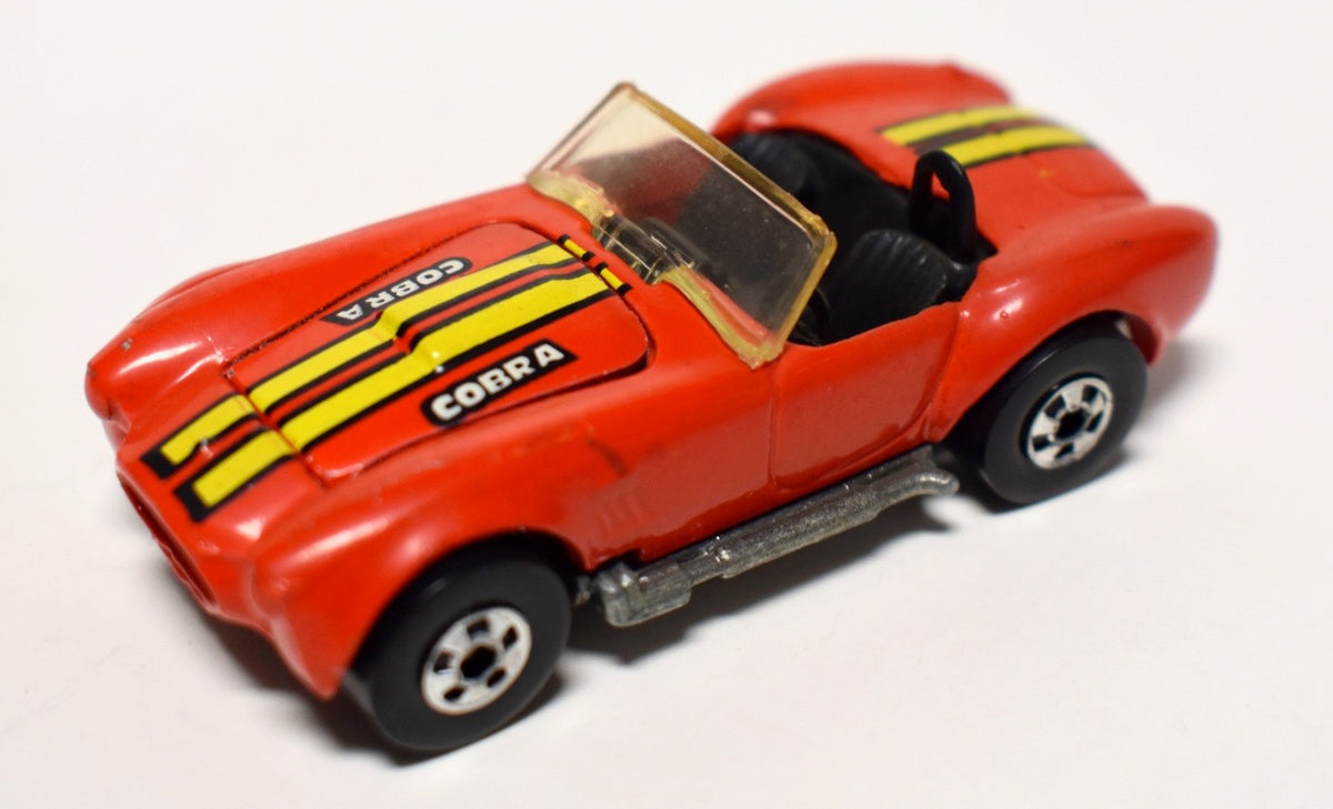 Hot Wheels (1992) Classic Cobra - 1965 Shelby Cobra 427 S/C