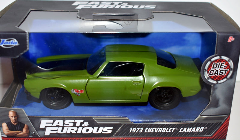 Jada Fast & Furious - F-Bomb 1973 Chevrolet Camaro