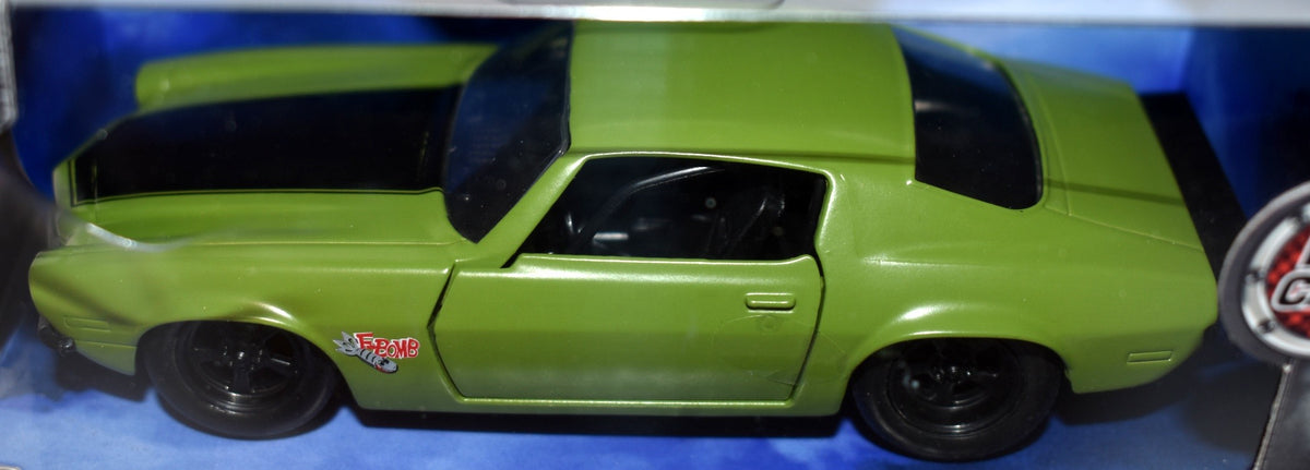 Jada Fast & Furious - F-Bomb 1973 Chevrolet Camaro