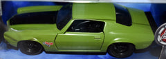 Jada Fast & Furious - F-Bomb 1973 Chevrolet Camaro