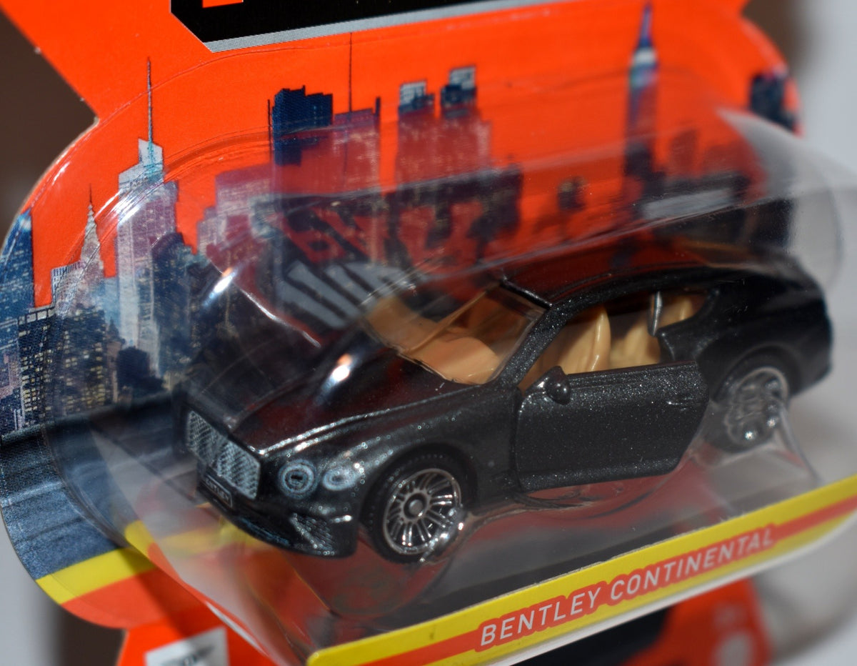 Matchbox Moving Parts - Bentley Continental