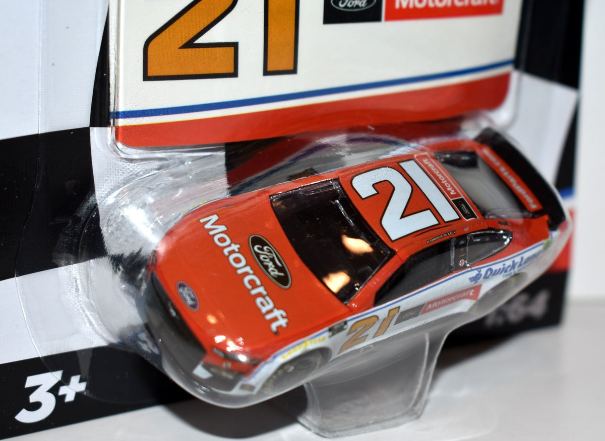 Lionel NASCAR Authentics - Harrison Burton Motorcraft Wood Brothers Ford Mustang