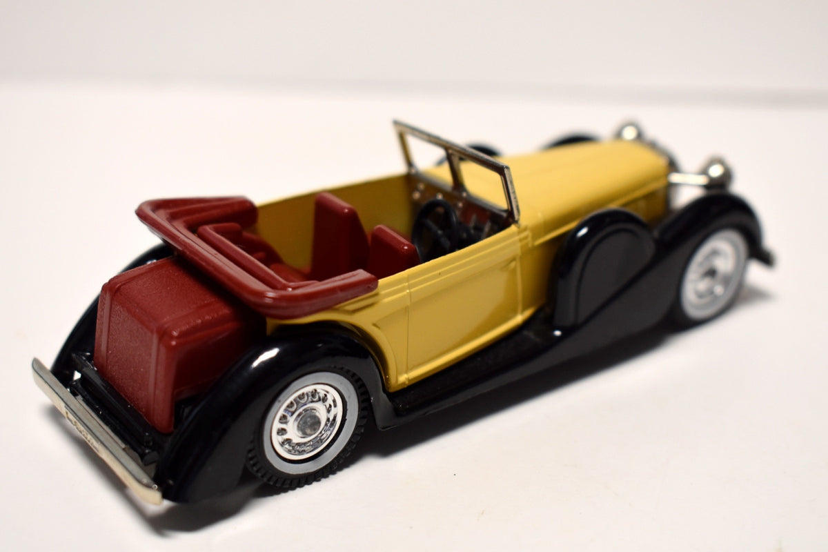 Matchbox Models of Yesteryear - 1938 Drophead Coupe
