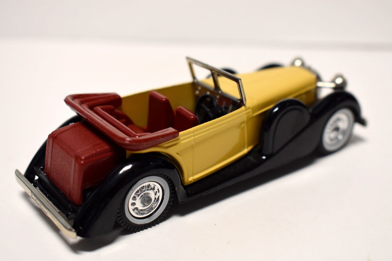 Matchbox Models of Yesteryear - 1938 Drophead Coupe
