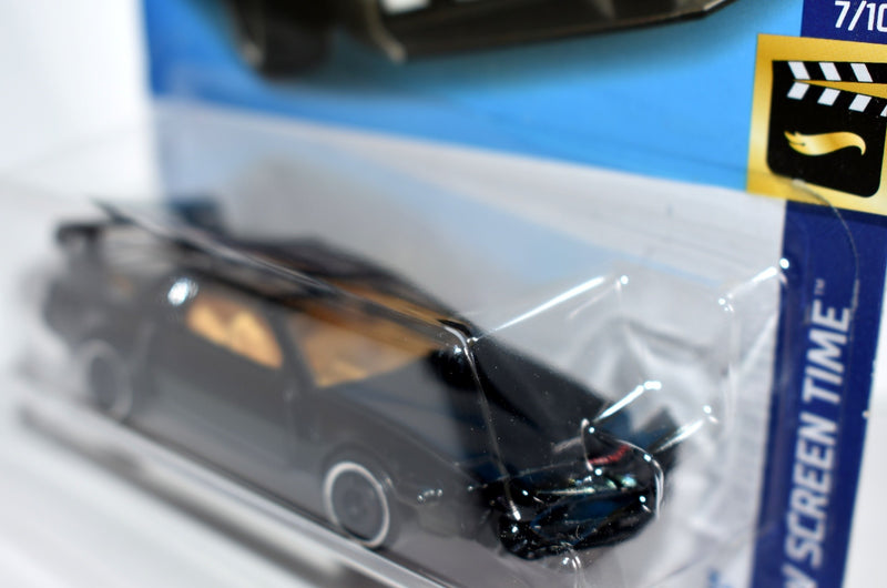 Hot Wheels - KITT - Knight Rider Pontiac Firebird