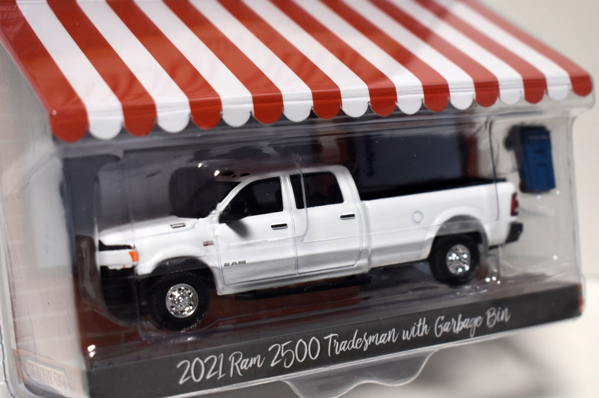 Greenlight Hobby Shop - 2021 RAM 2500 Tradesman Longbed Pickup Truck