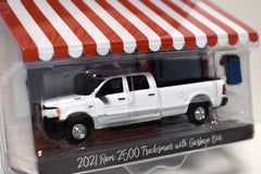 Greenlight Hobby Shop - 2021 RAM 2500 Tradesman Longbed Pickup Truck