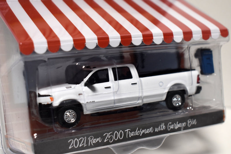 Greenlight Hobby Shop - 2021 RAM 2500 Tradesman Longbed Pickup Truck