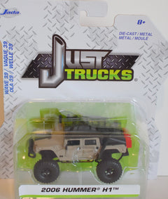 Jada - Just Trucks -  Hummer H1 Civilian