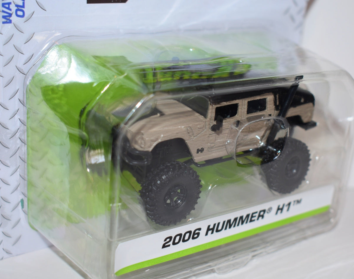 Jada - Just Trucks -  Hummer H1 Civilian