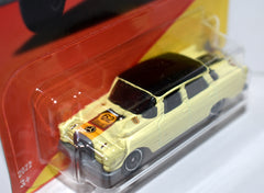Matchbox Global Series - Germany Only Release - 1962 Mercedes-Benz 220 SE