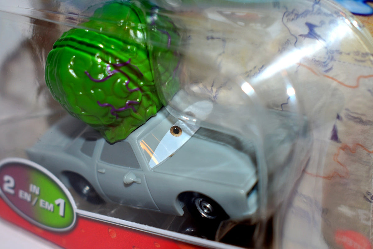 Disney CARS -  Doug Crankel  - Color Changer