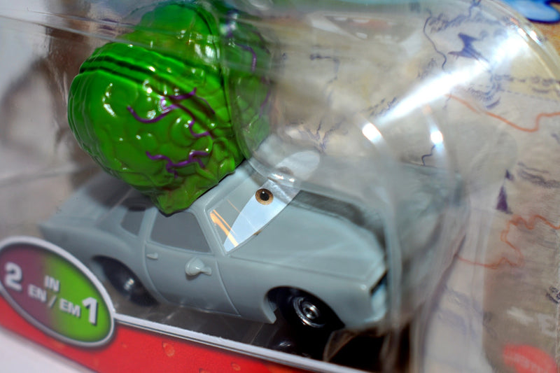 Disney CARS -  Doug Crankel  - Color Changer