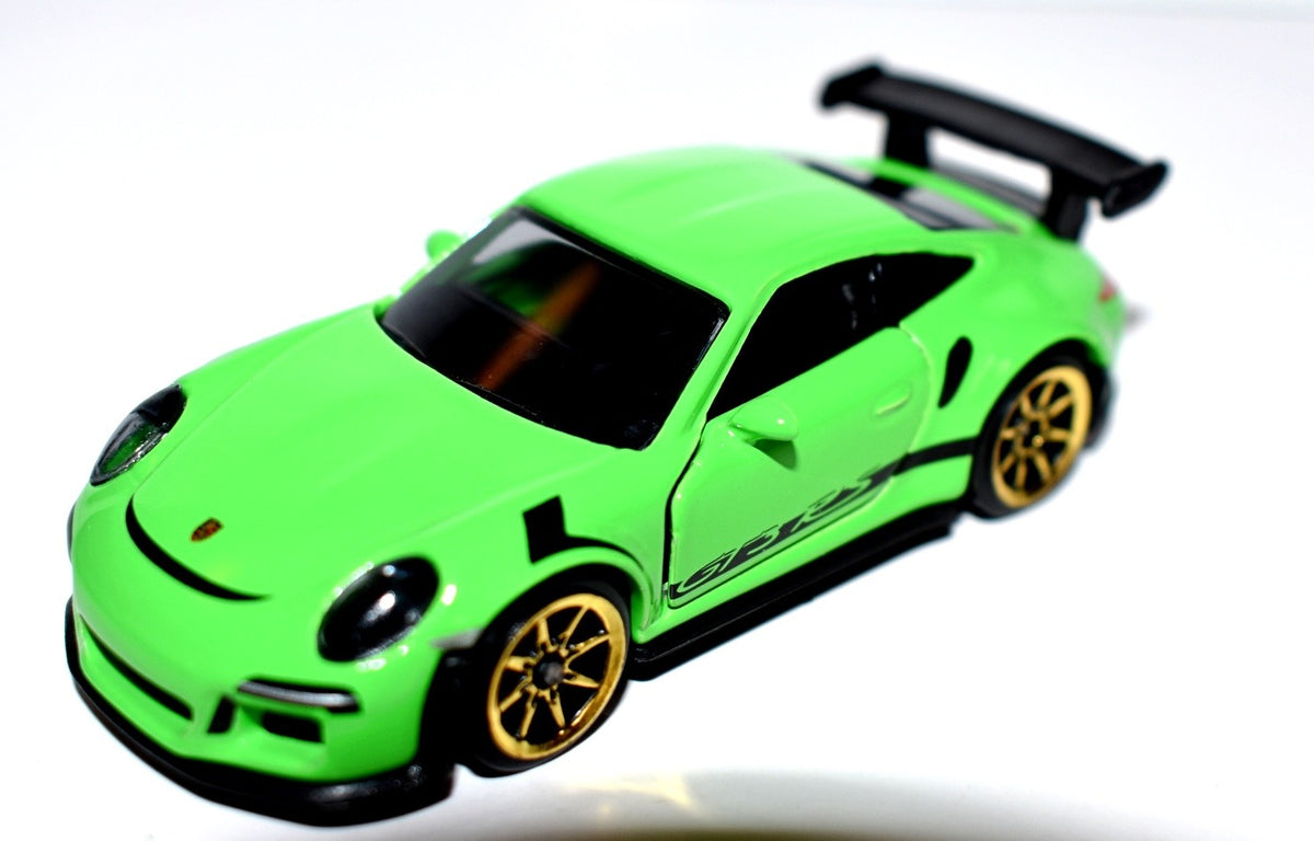 Majorette Premium -  Porsche 911 GT3 RS