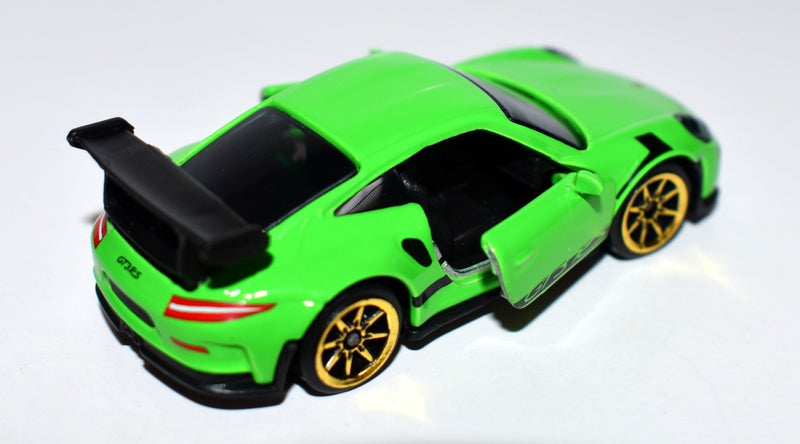 Majorette Premium -  Porsche 911 GT3 RS